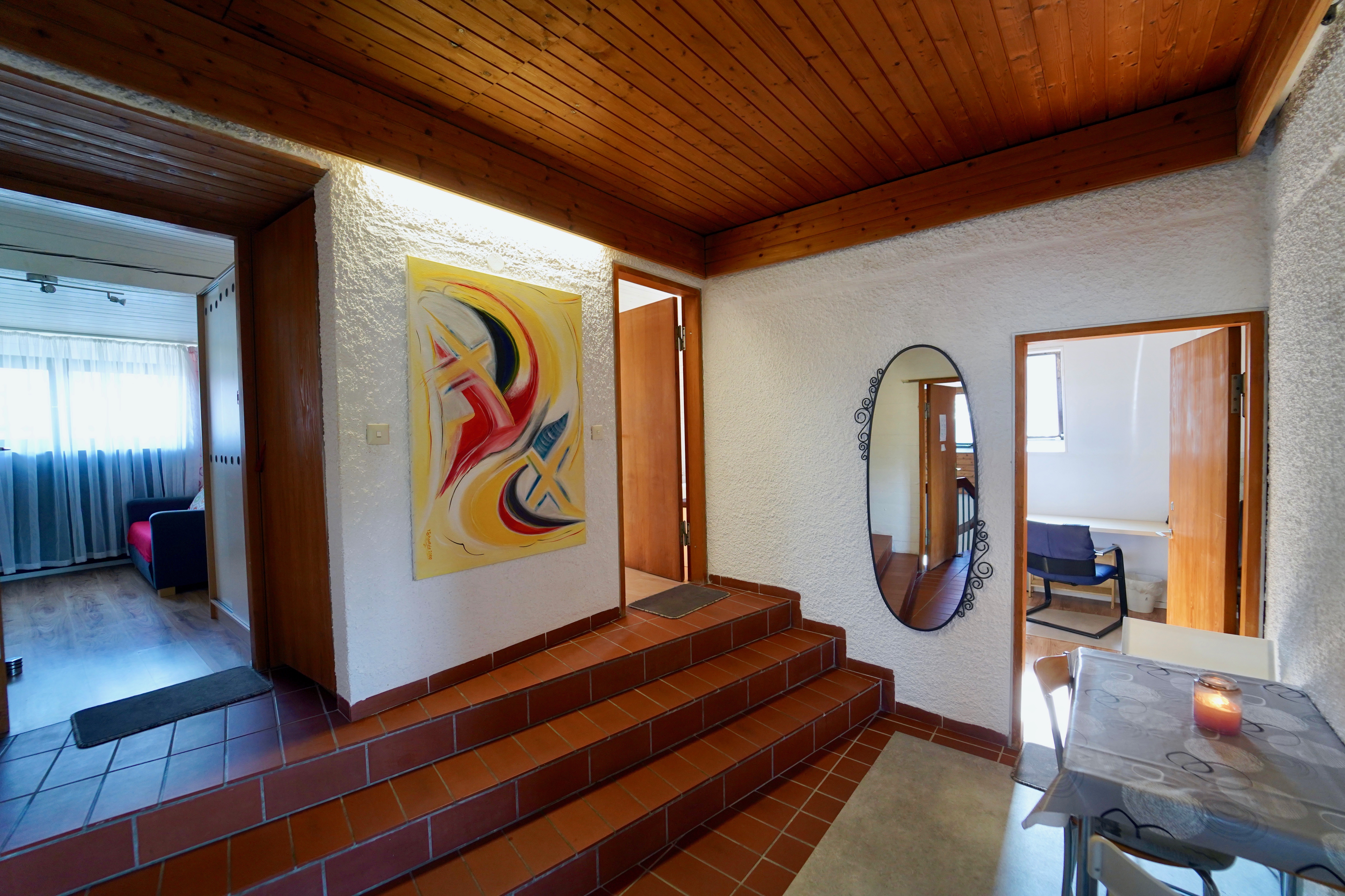 3,5-Zimmer Wohnung am Killesberg