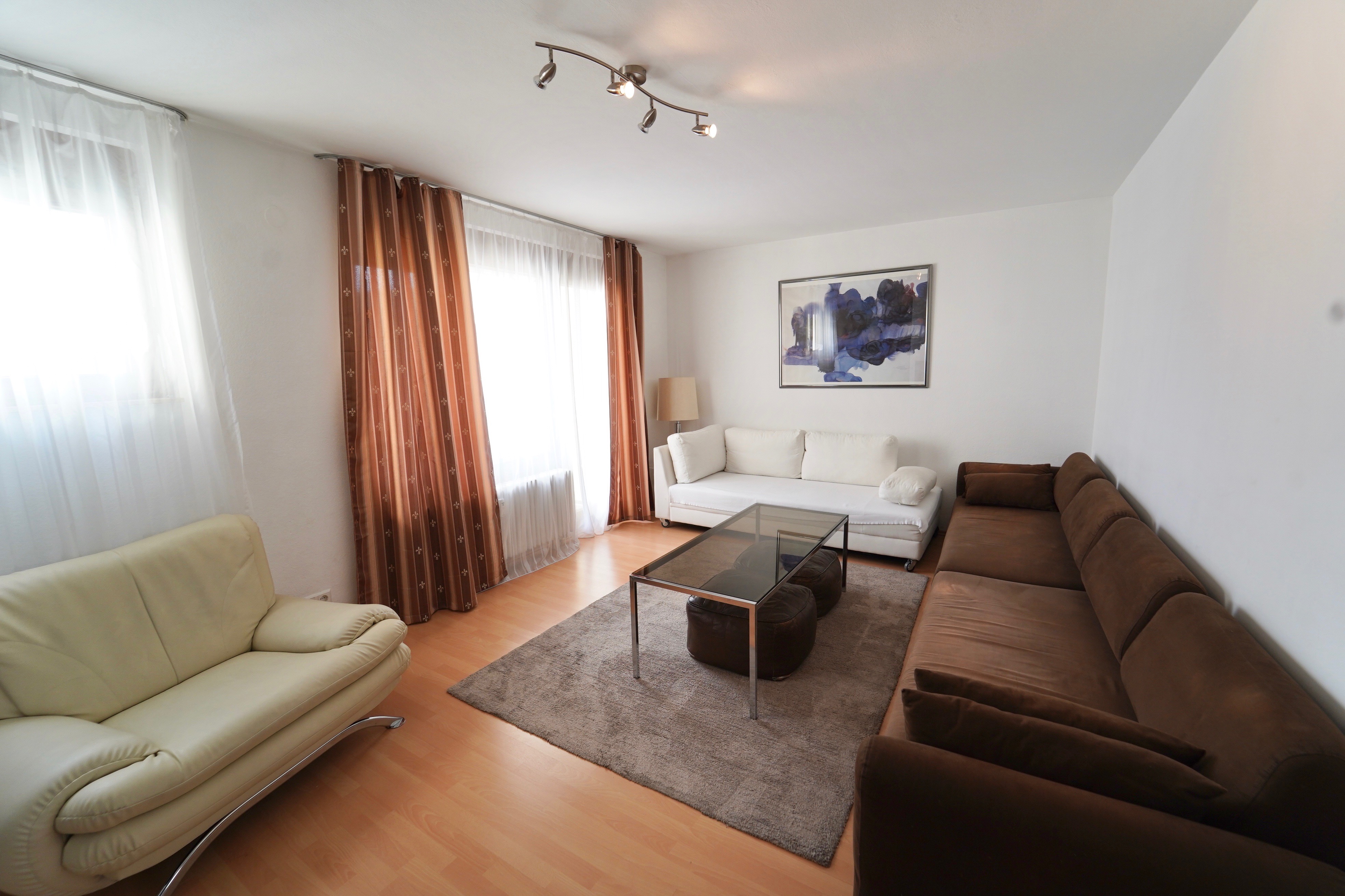 3-Zimmer Wohnung mit Privat Stellplatz und Balkon am Milaneo